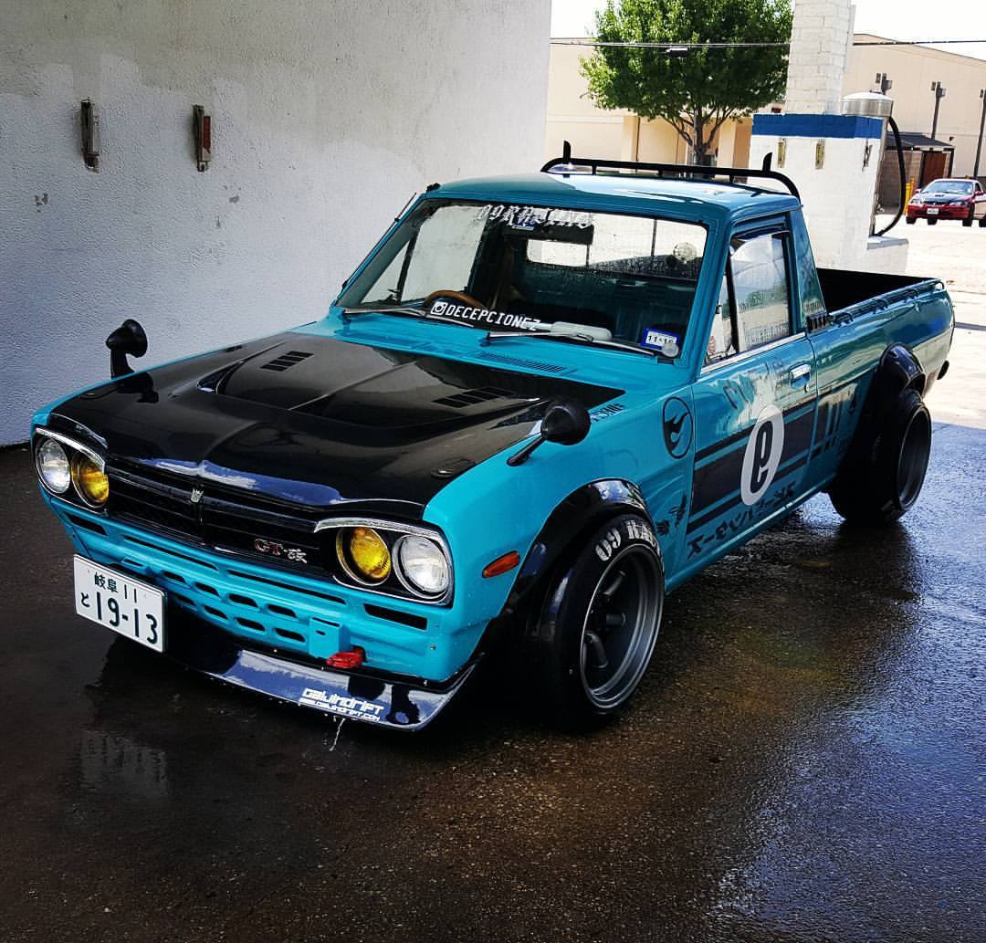 Datsun пикап Hakosuka