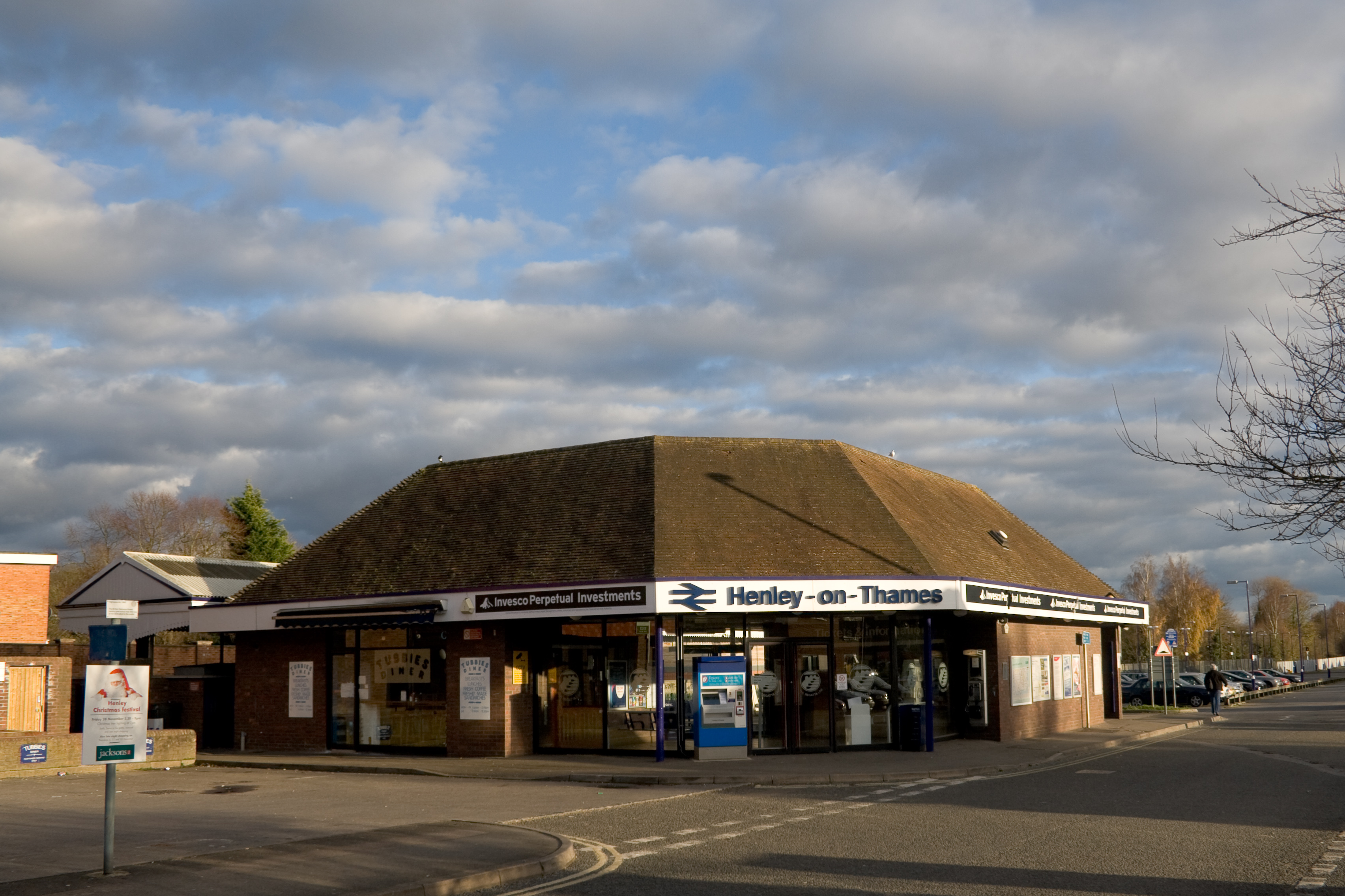 Henley-on-Thames railway station