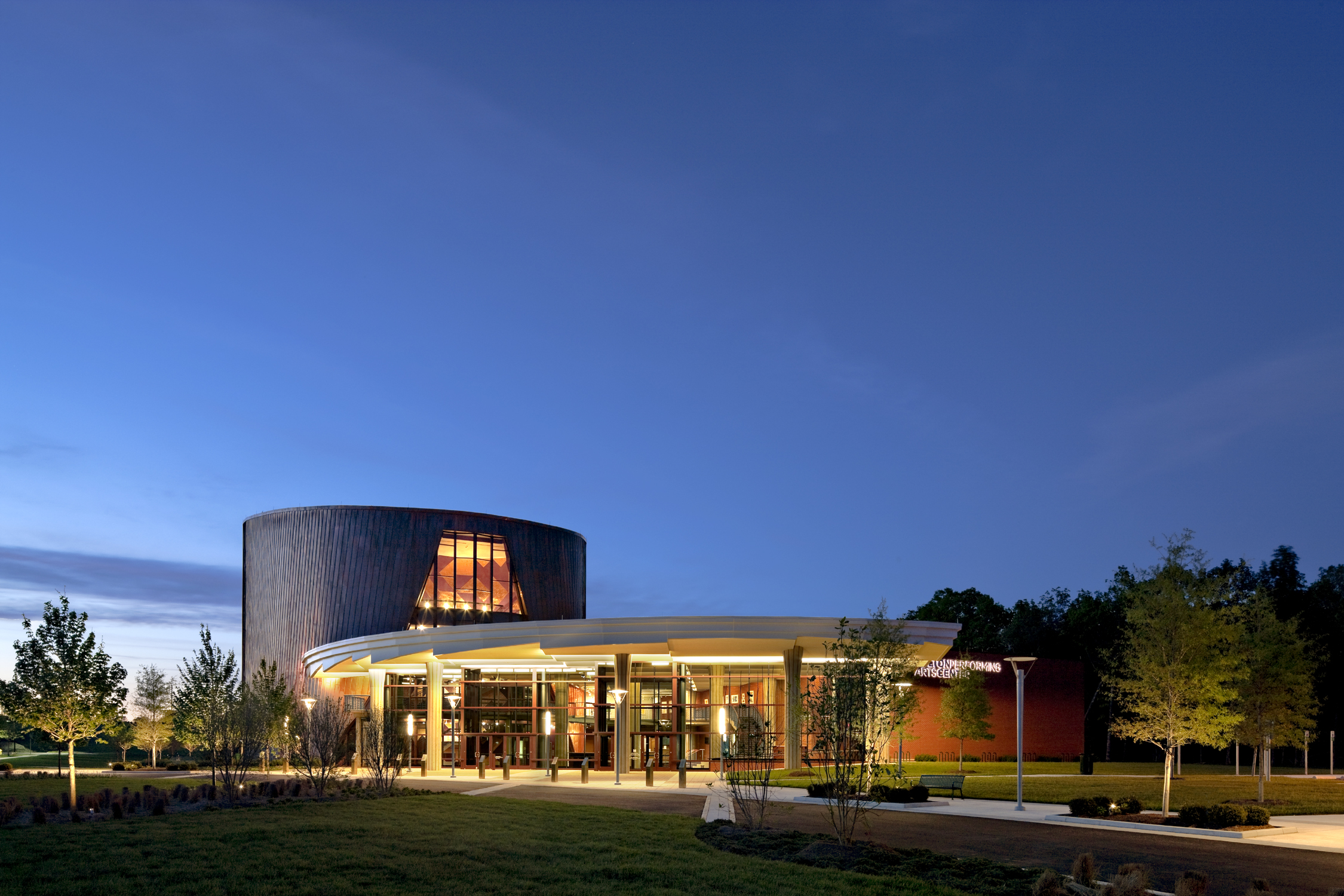 32+ Milton G Bassin Performing Arts Center