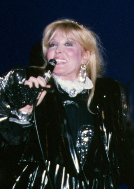 Isabella Biagini 1983