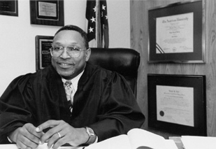 Reggie Walton American judge