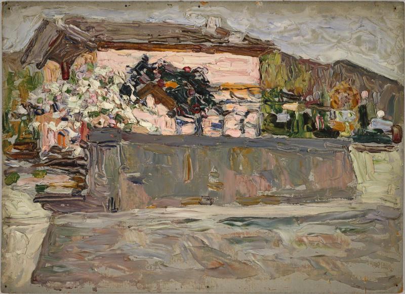 File:Kandinsky - Frühling, Umgebung von Augsburg, 1902.jpg
