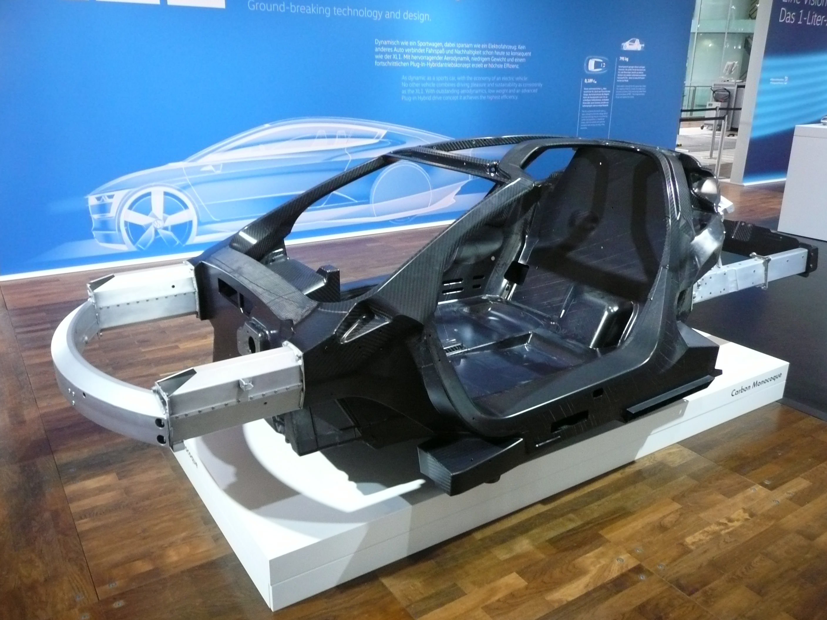 Volkswagen xl1 buy