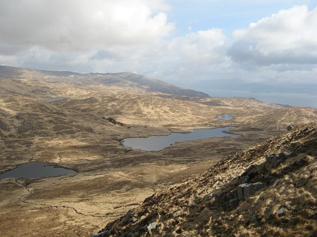 File:Lochanan Dubha - geograph.org.uk - 451304.jpg