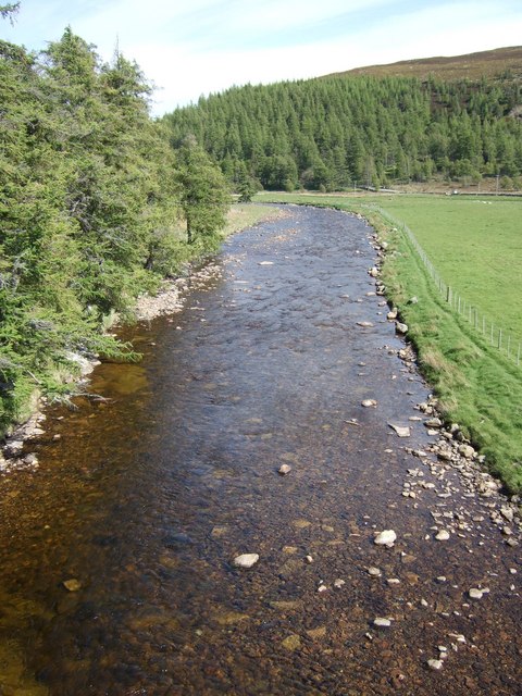 River Gairn