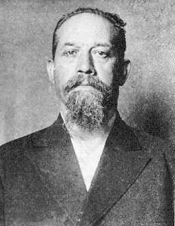 Luigi Galleani, an early leading proponent of insurrectionary anarchism