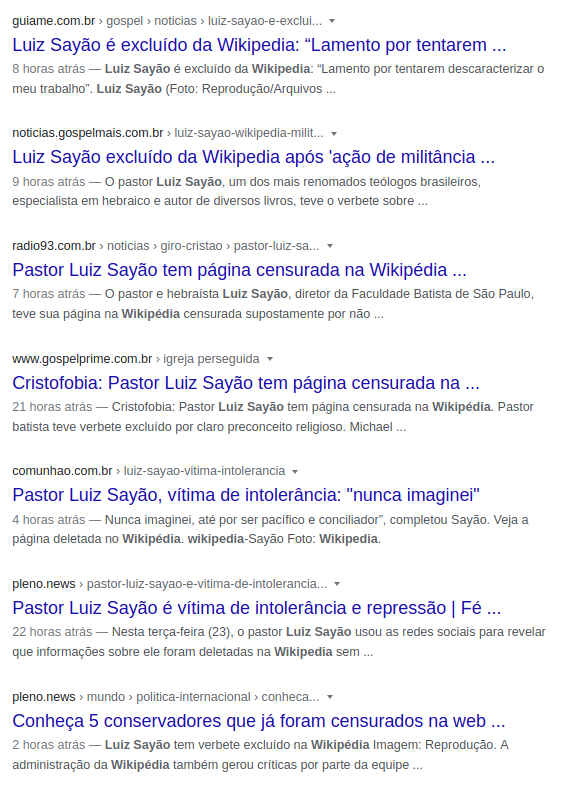 Luiz Sayão – Wikipédia, a enciclopédia livre