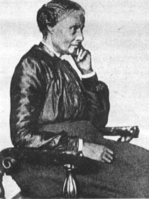 Businesswoman and abolitionist Mary Ellen Pleasant arrived in San Francisco during the Gold Rush