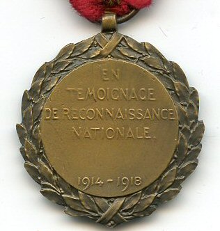 <span class="mw-page-title-main">King Albert Medal</span> Belgian medal