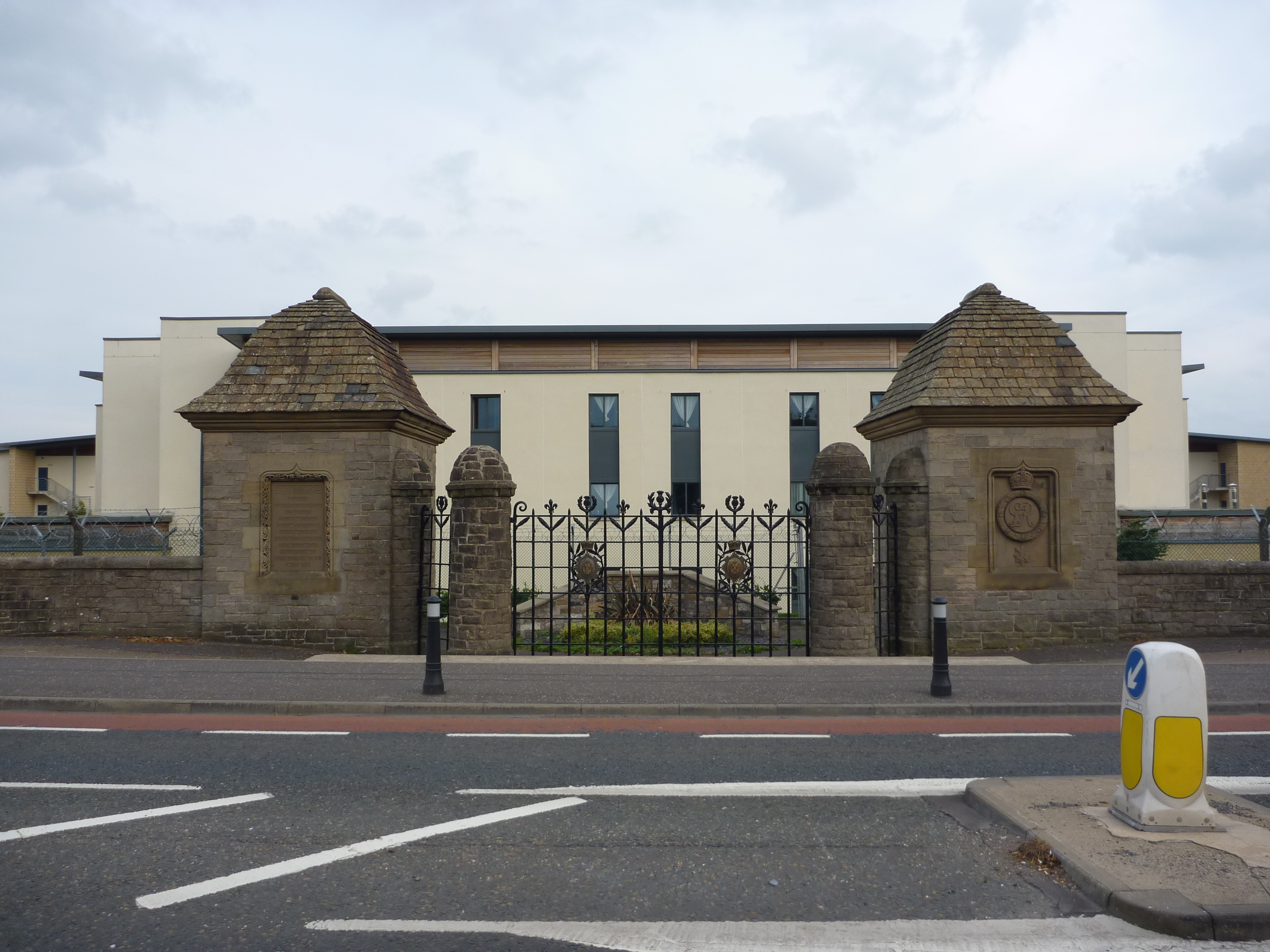 Glencorse Barracks