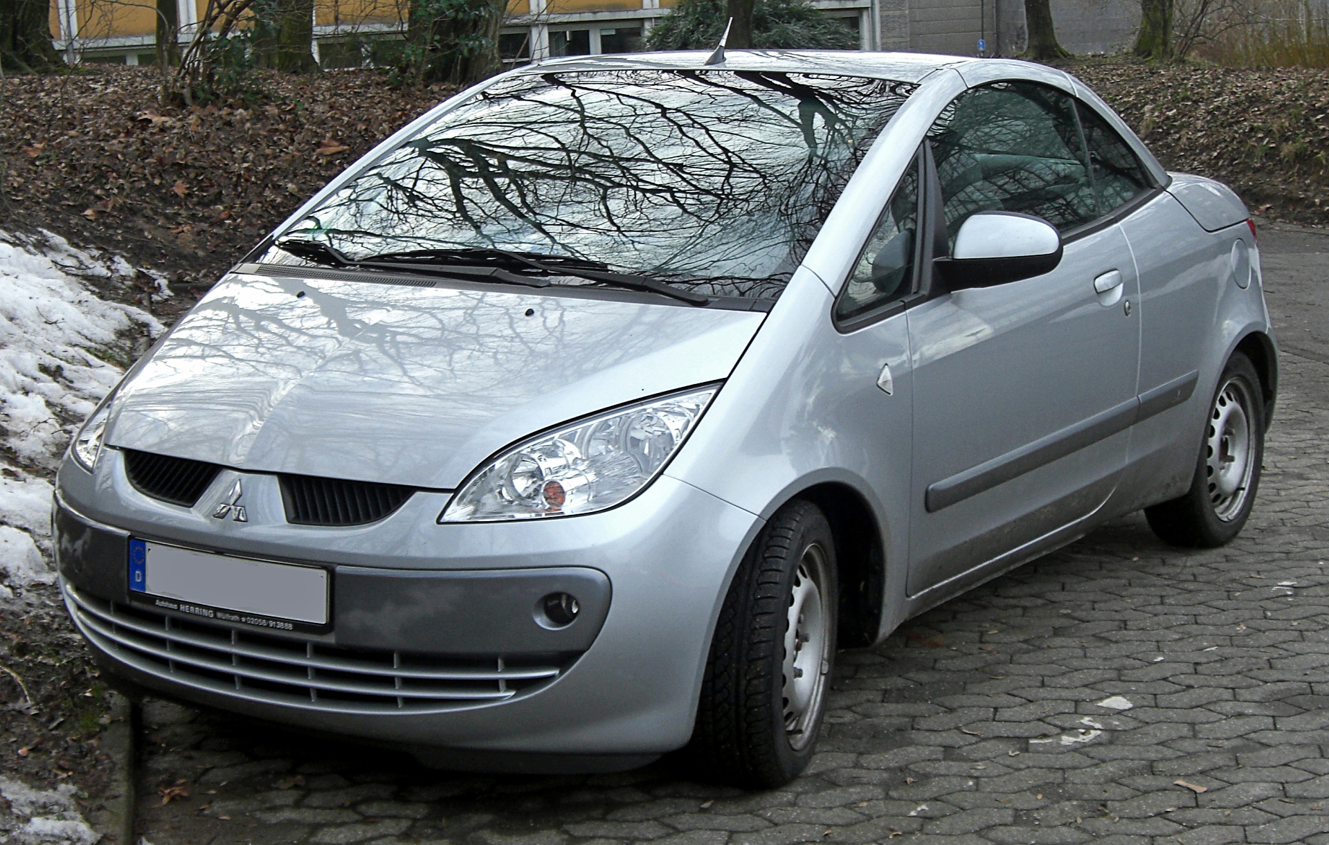 File:Mitsubishi Colt CZC rear.JPG - Wikimedia Commons