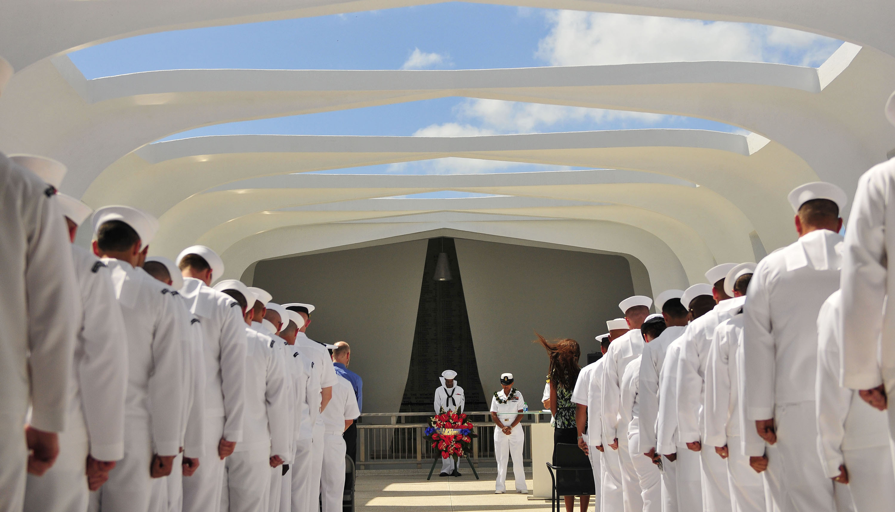 Pearl_Harbor_remembrance_at_USS_Arizona_Memorial_130604-N-QG393-176.jpg