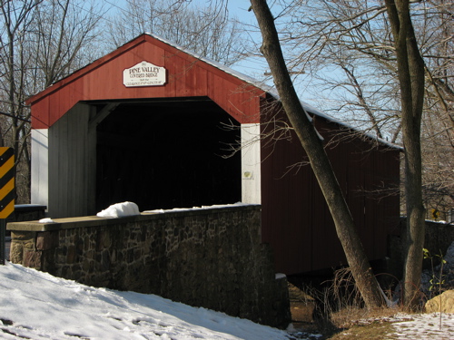 Photo of Pine Valley Covered Bridge