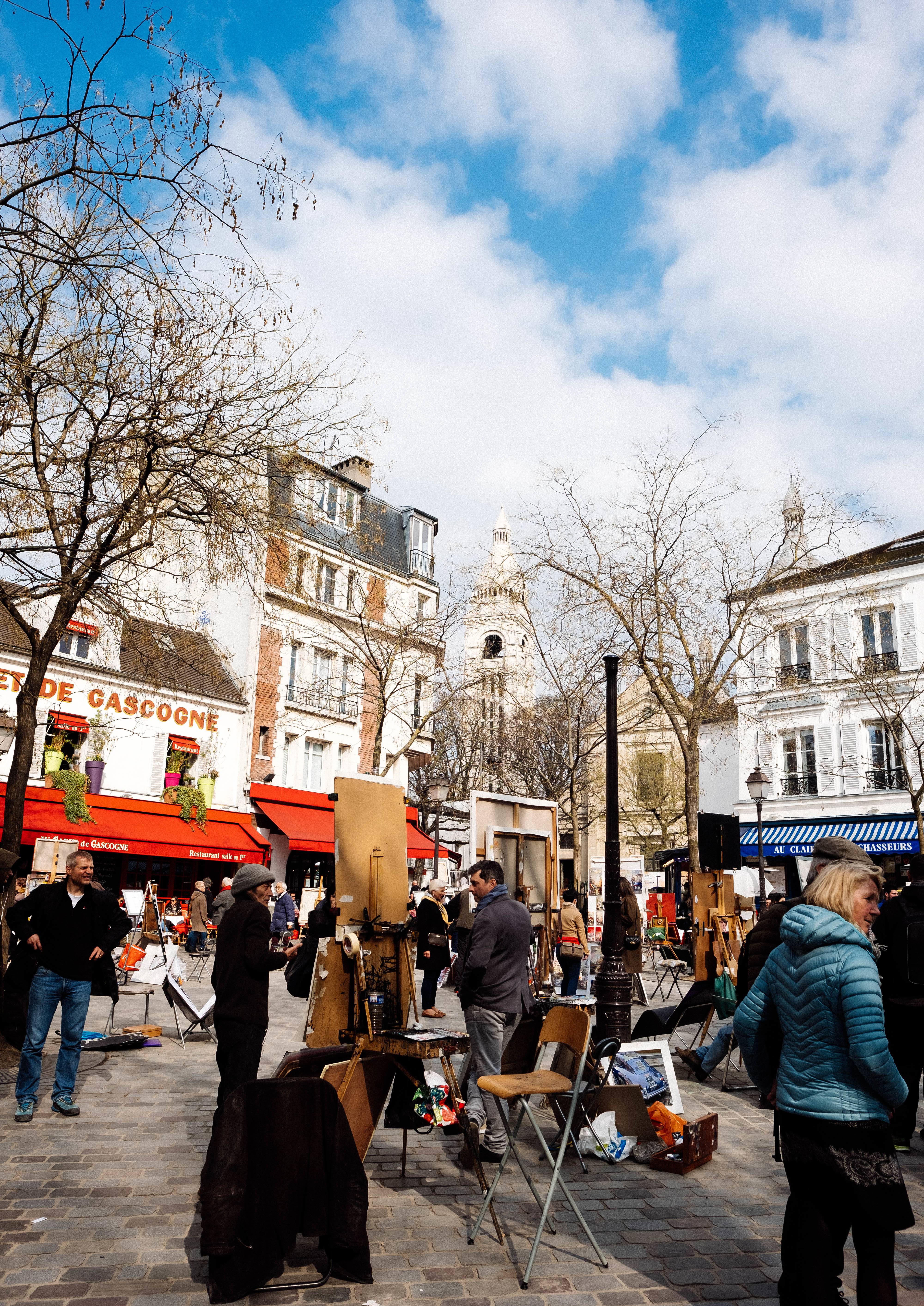 Place du Tertre Wikip dia