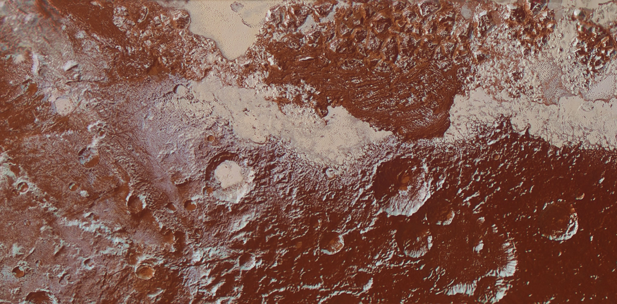 pluto texture