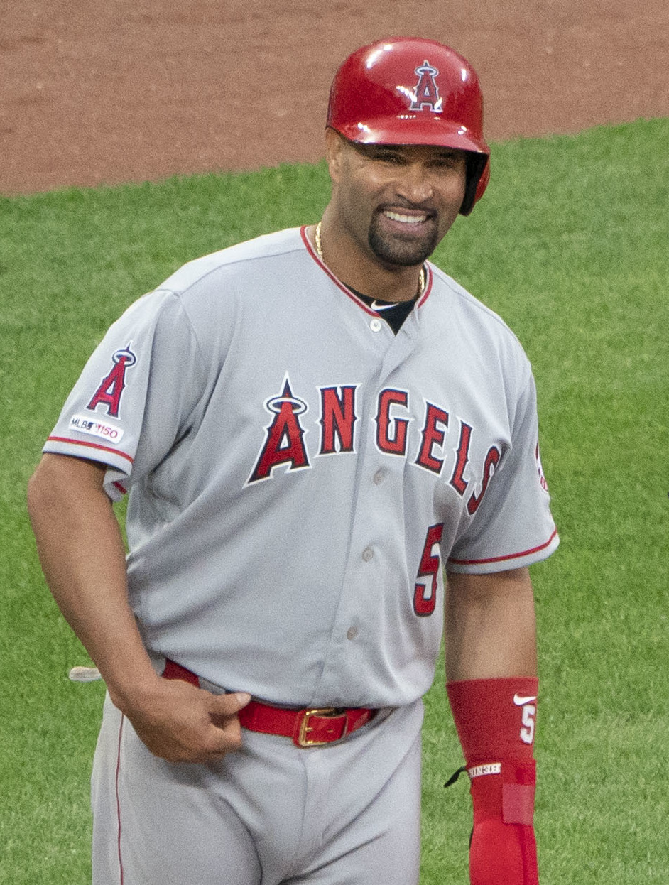 Albert shop pujols age