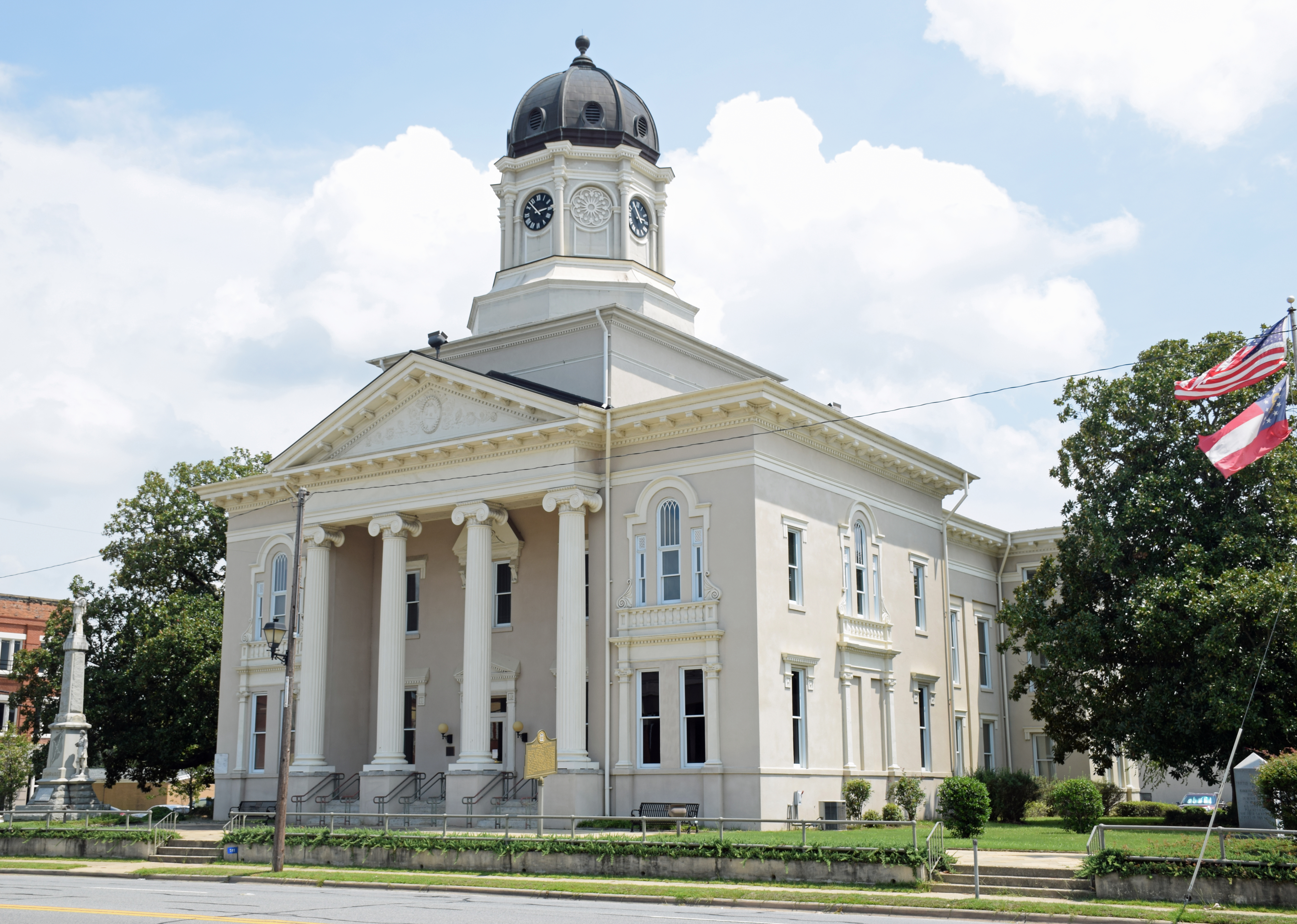 Photo of Pulaski County Courthouse