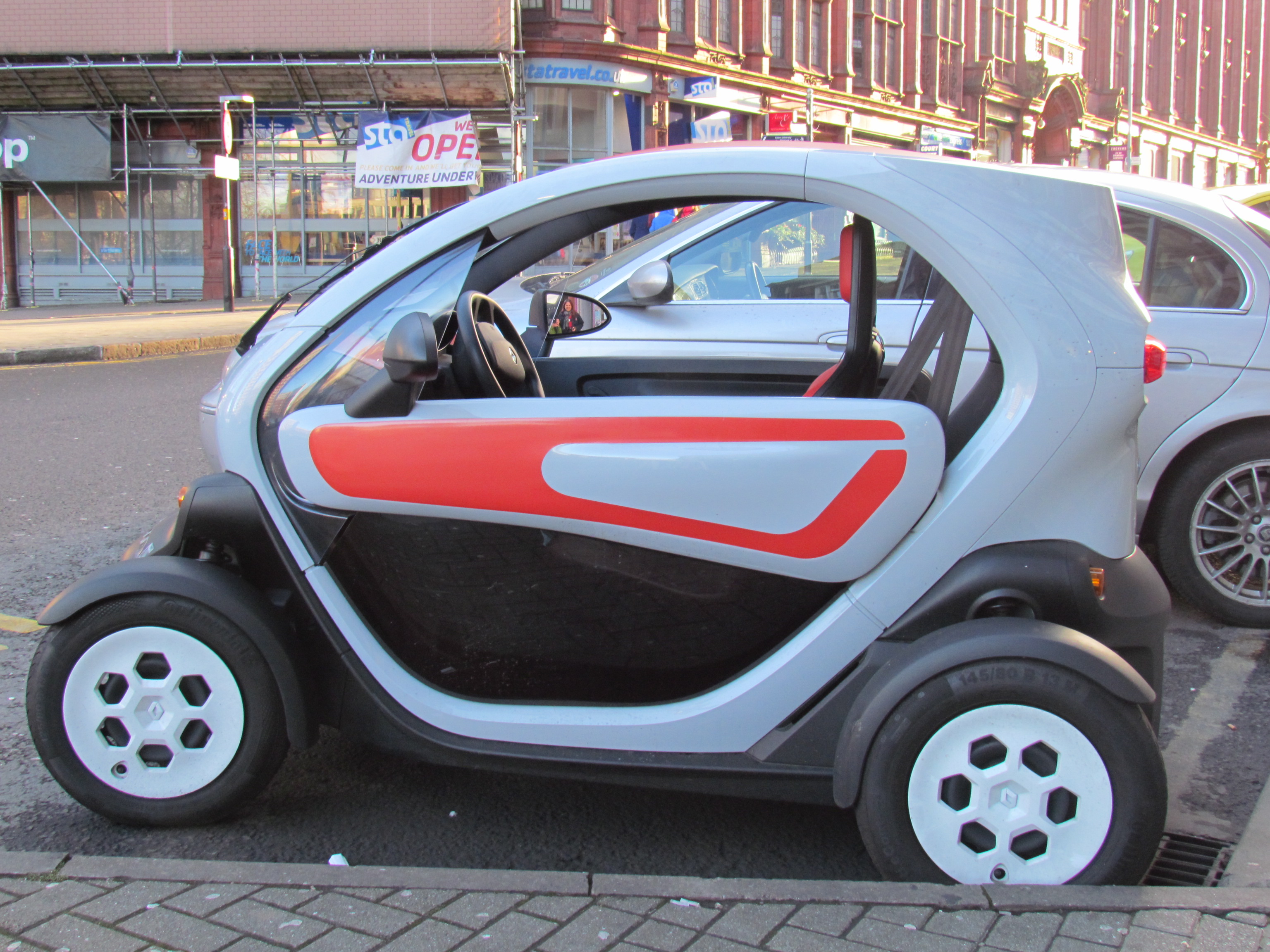 Renault Twizy 2020