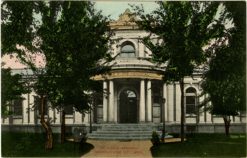 File:Ricks Memorial Library Yazoo.jpg