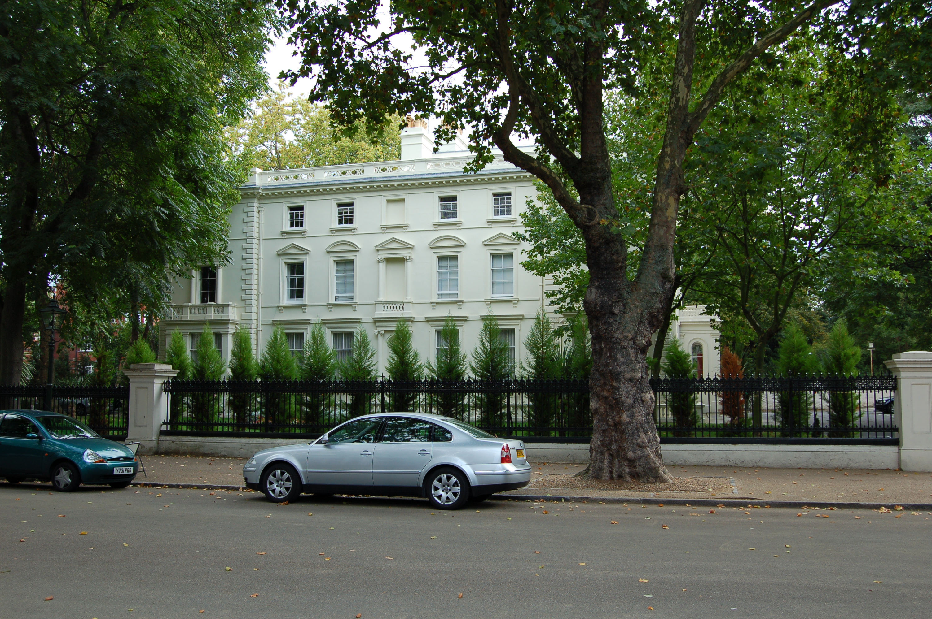 London Russian Embassy 114