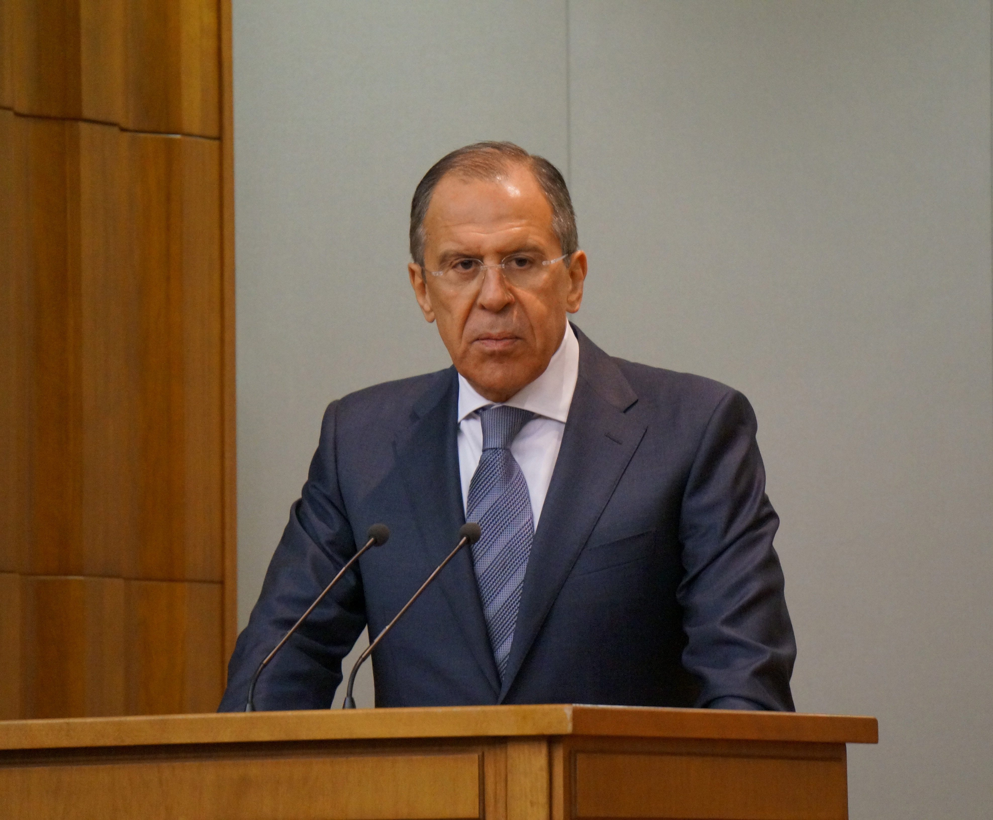 Sergey Lavrov - Wikipedia