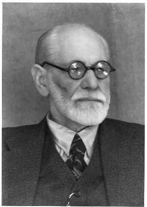 Sigmund Freud Anciano