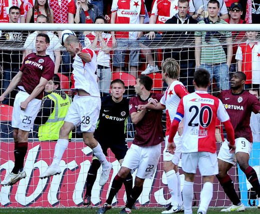 Slavia Prague vs Sparta Prague: The Ultimate Czech Football Derby!