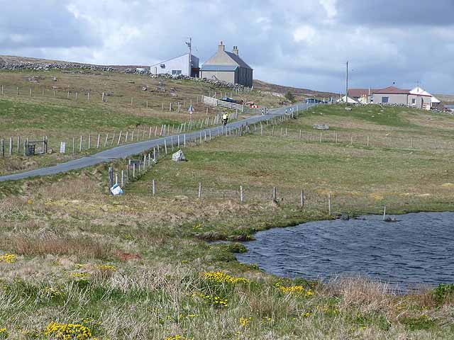 Isbister, Shetland