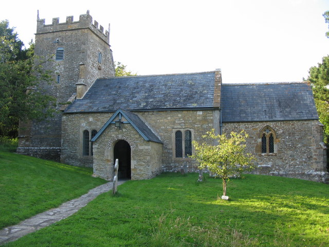 File:St. Nicholas Bratton St. Maur - geograph.org.uk - 520316.jpg