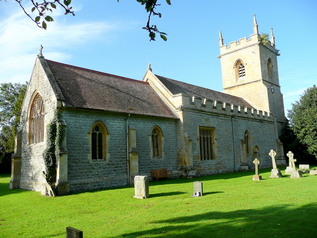 File:St. Peter's church, Hinton on the Green - geograph.org.uk - 1481054.jpg
