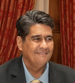 <span class="mw-page-title-main">Surangel Whipps Jr.</span> President of Palau since 2021