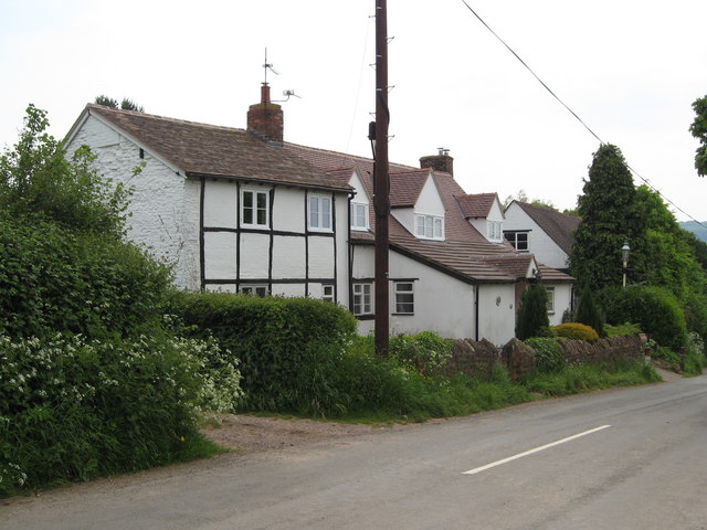 File:The Butts, Suckley - geograph.org.uk - 813516.jpg