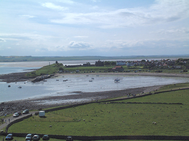 File:The Harbour - Lindisfarne - geograph.org.uk - 16067.jpg