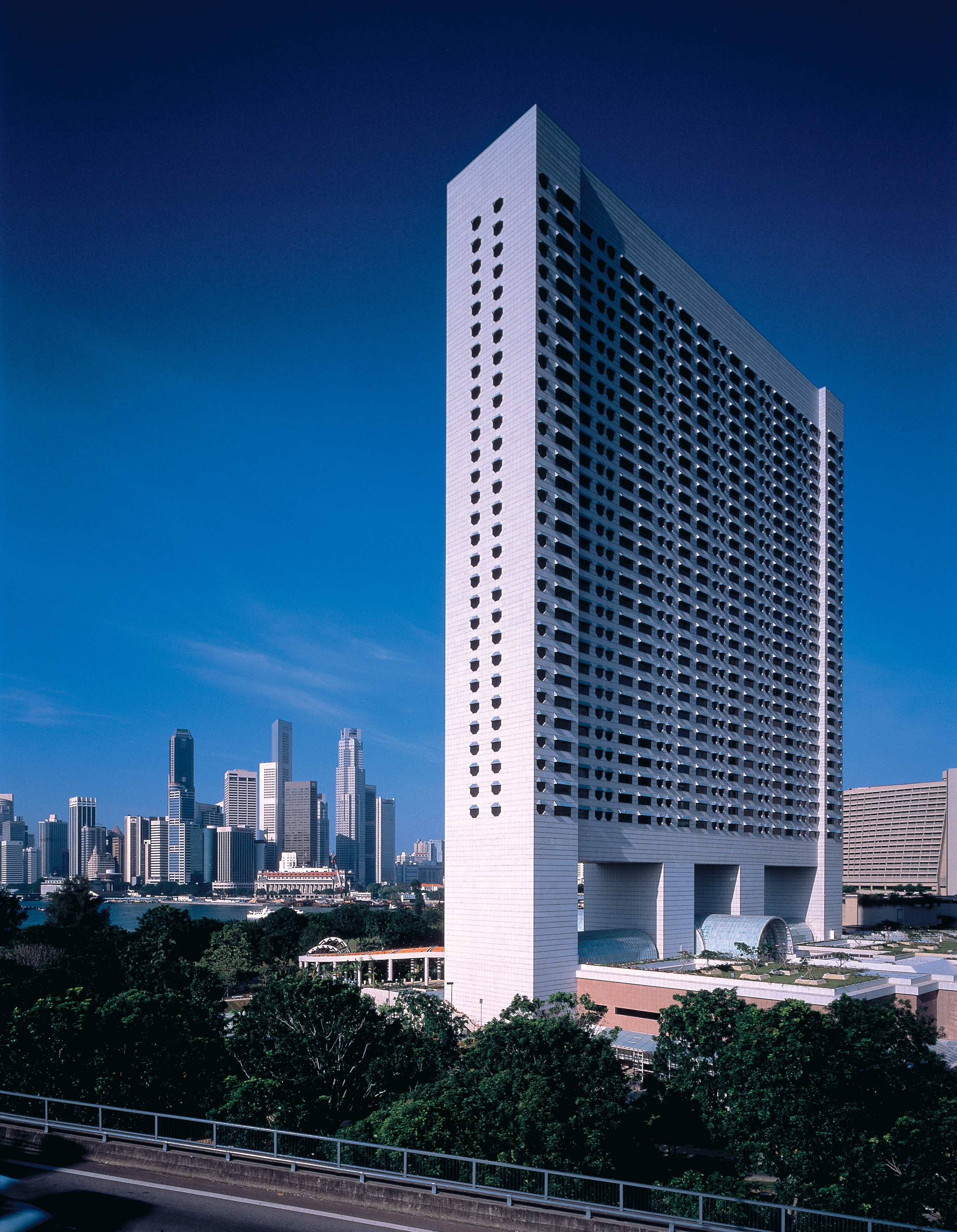 The Ritz Carlton Millenia Singapore Wikipedia