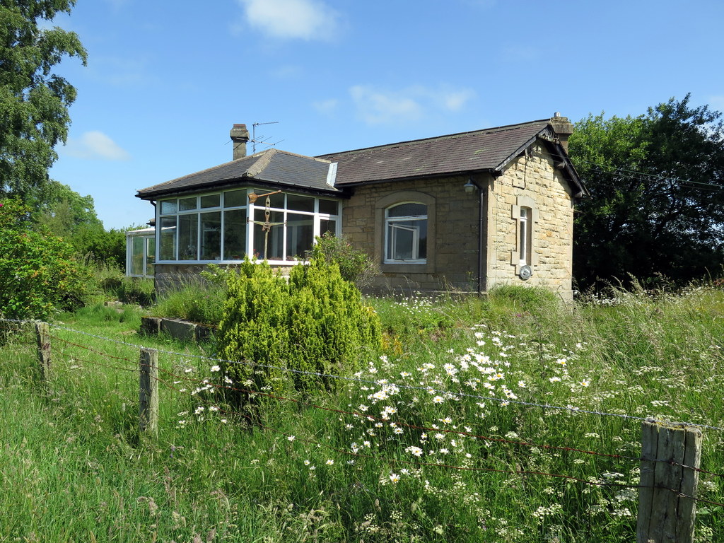 Cotherstone railway station