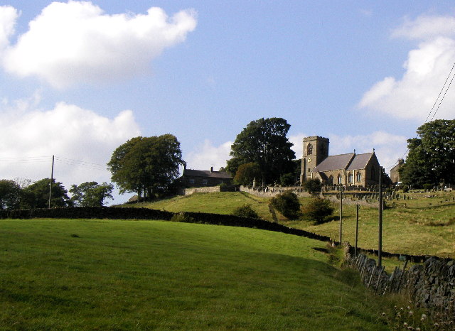 File:The footpath to Middlesmoor - geograph.org.uk - 50145.jpg