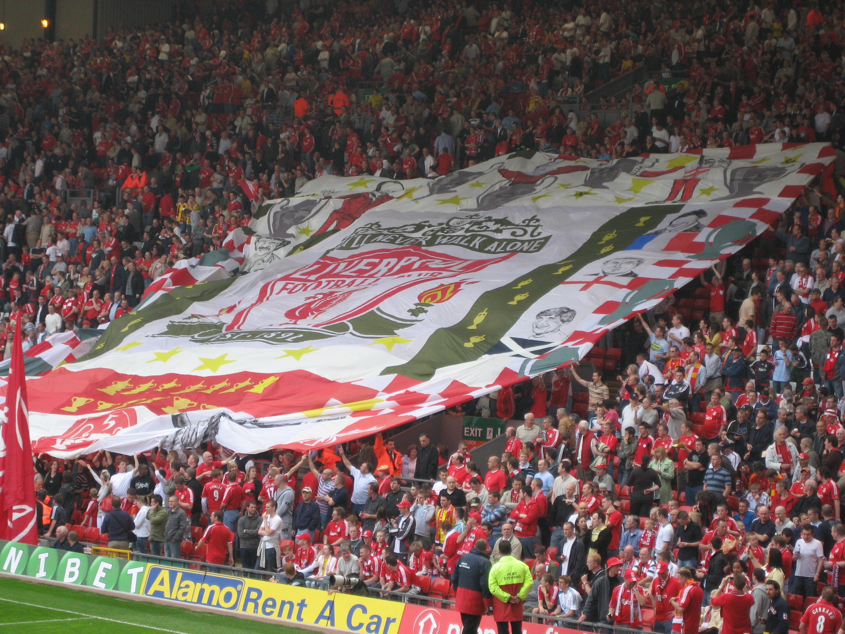 officiel Forfølge Forbyde Liverpool FC – Wikipedia