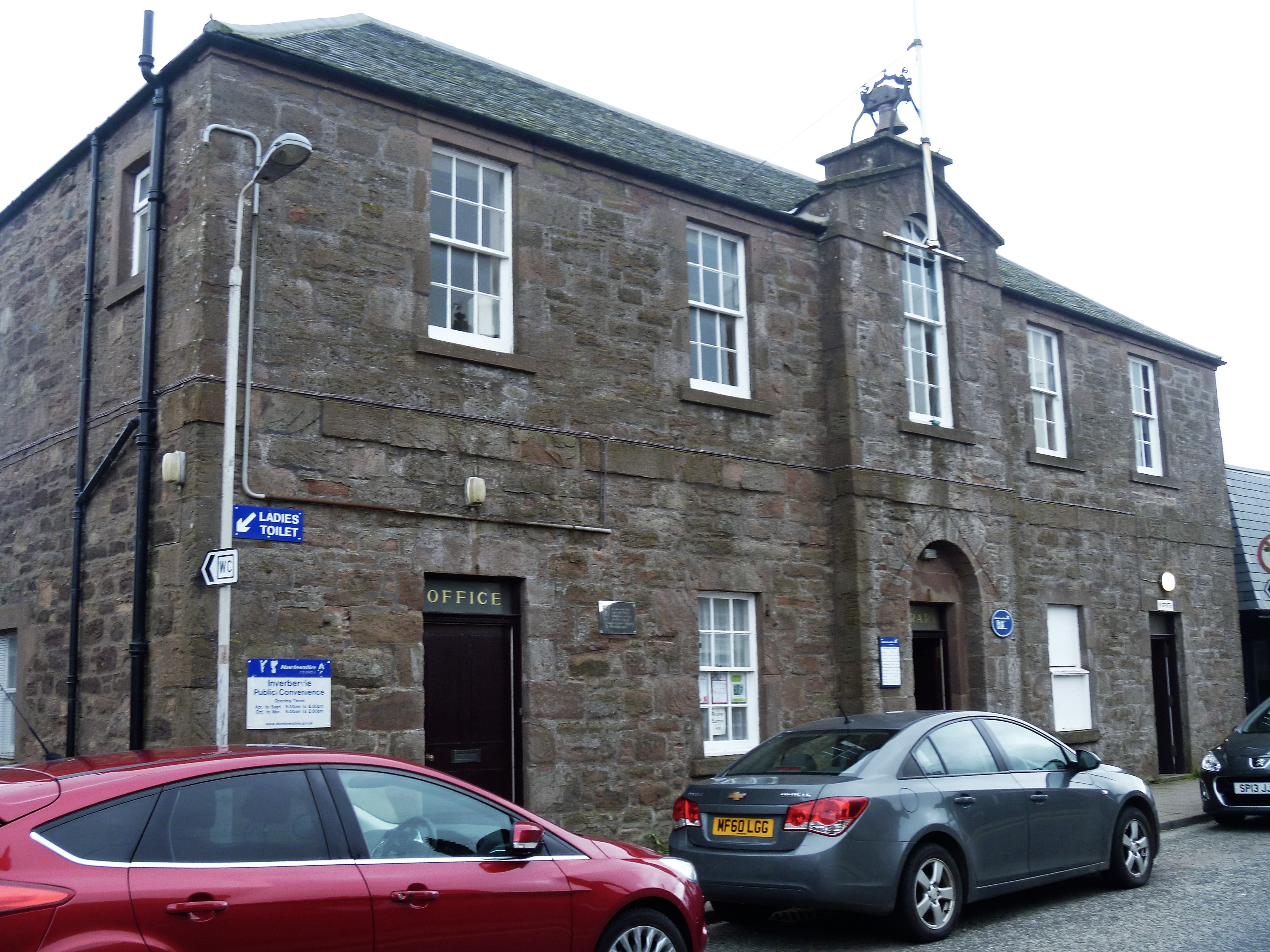 Inverbervie Town House