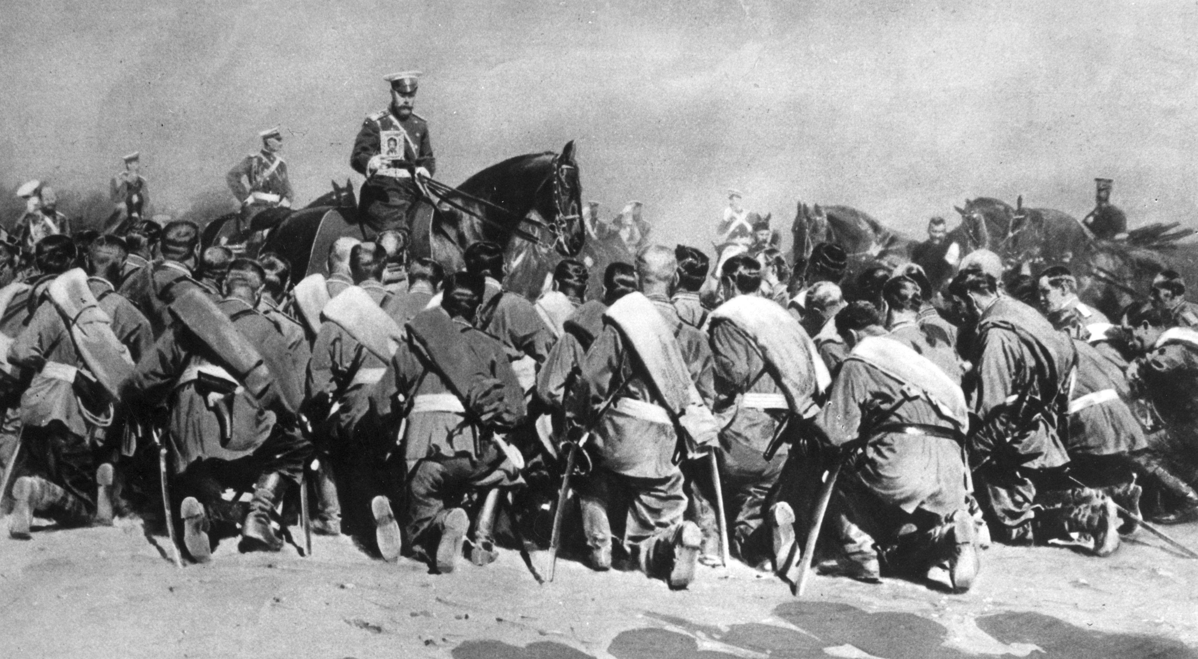 Mobilisation russe de 1914 — Wikipédia