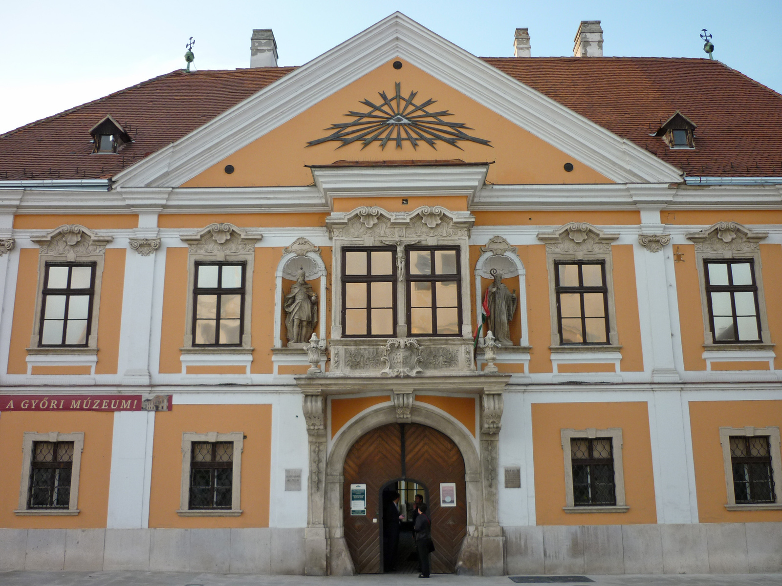 Historic Building Műemlék épület