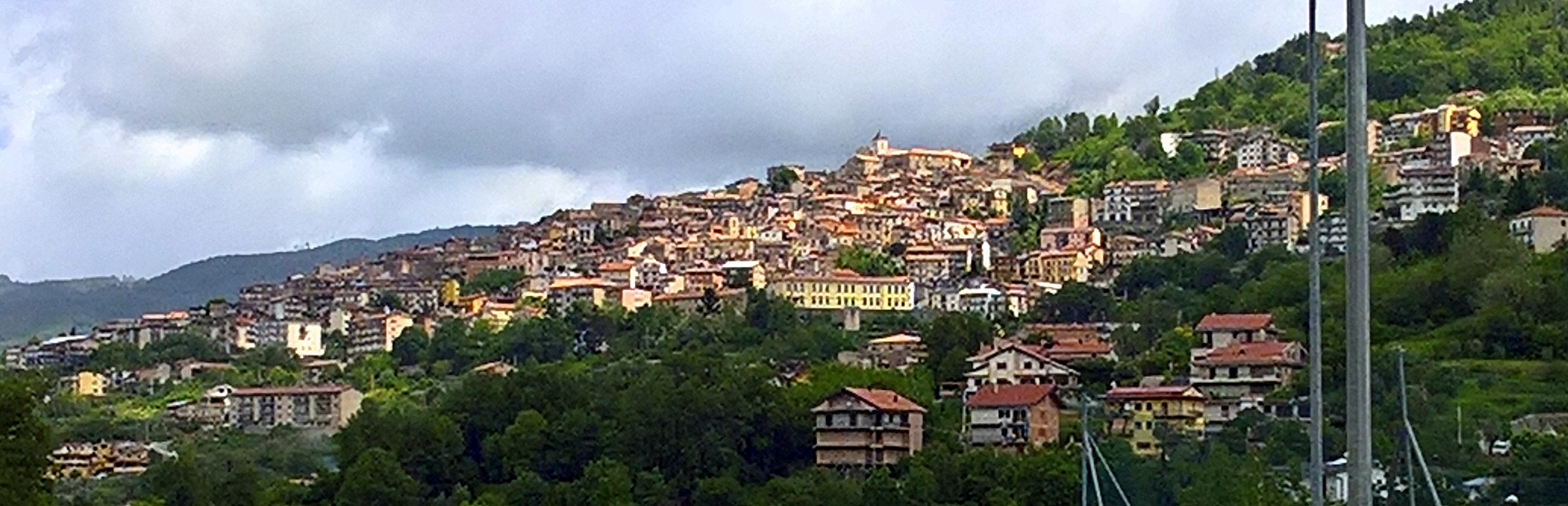 Ascensori a Spezzano della Sila