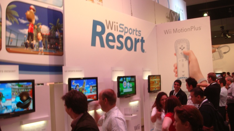 Wii Sports Resort - Simple English Wikipedia, the free encyclopedia
