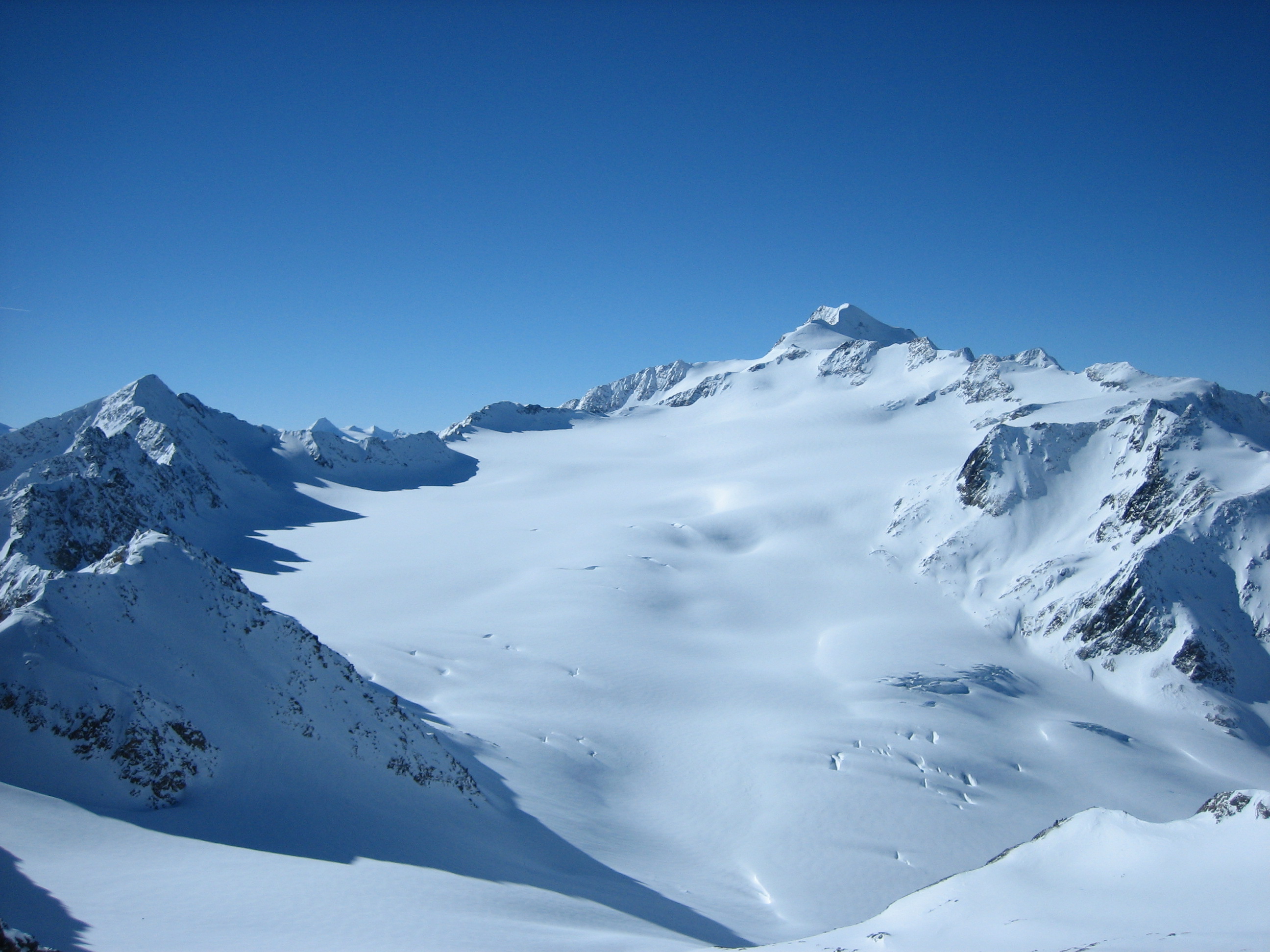 Vidspitze (3,768 m)