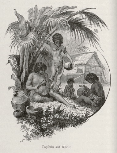 File:Women potters from Bilibili - Papua New Guinea - 1884-1885.jpg