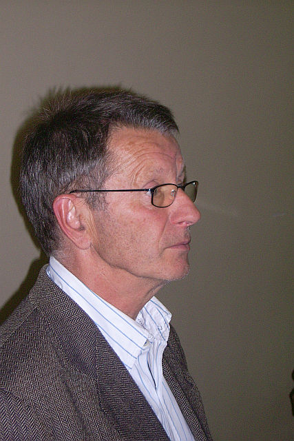 Herbert Wulf, 2008