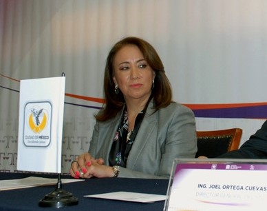 La ministra Esquivel Mossa en 2013.