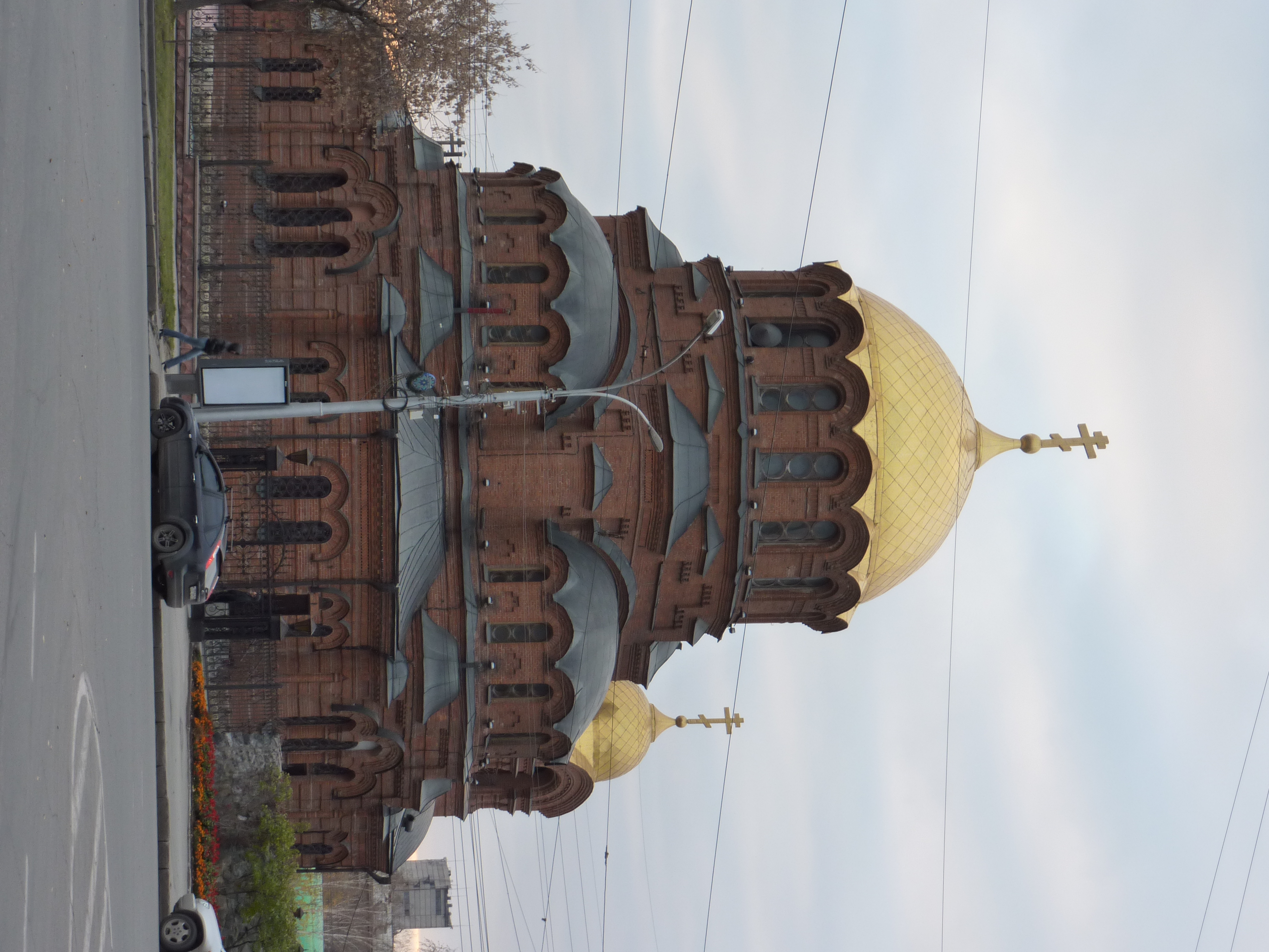 новосибирский собор александра невского