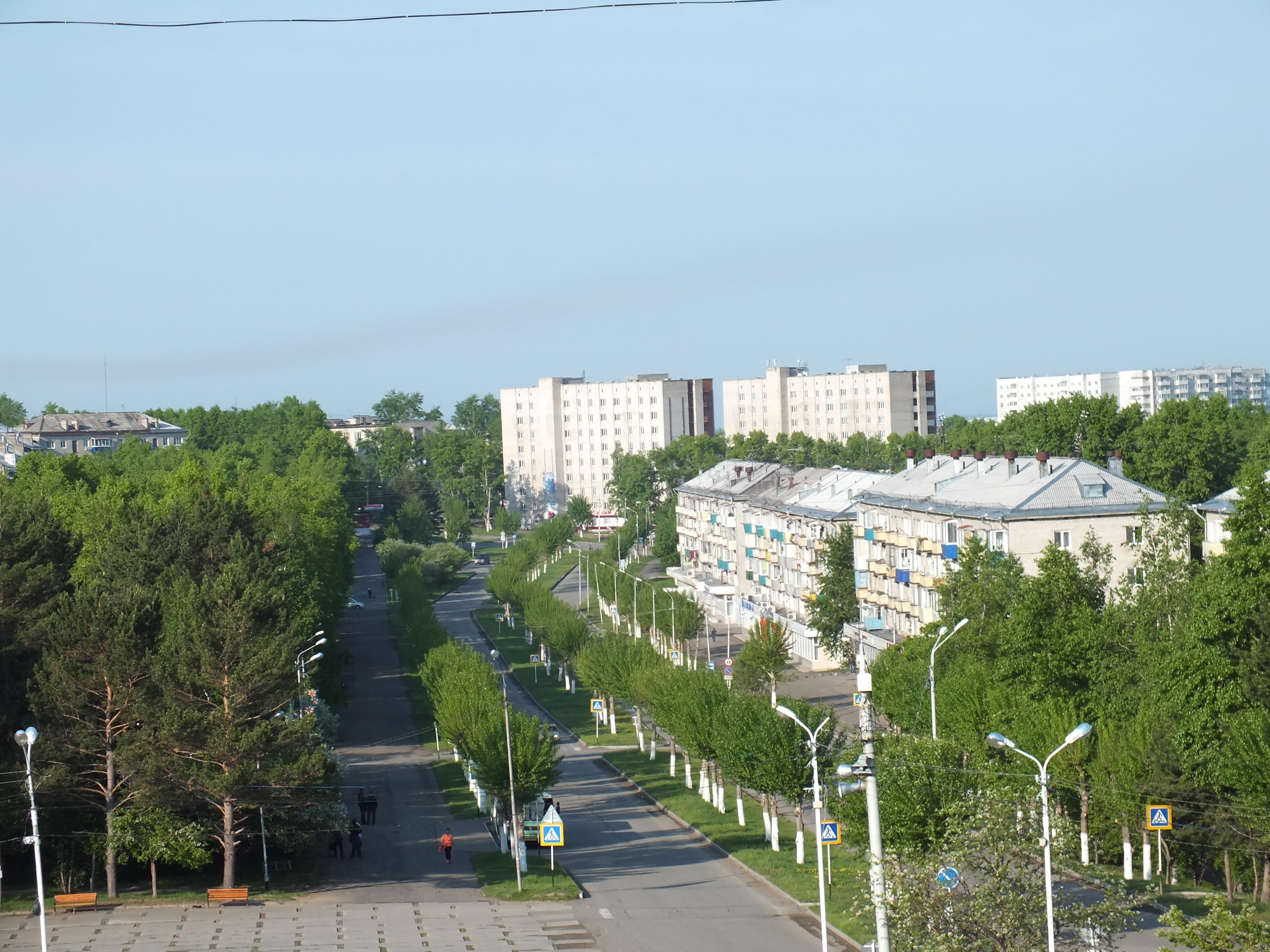 Город амурск хабаровского