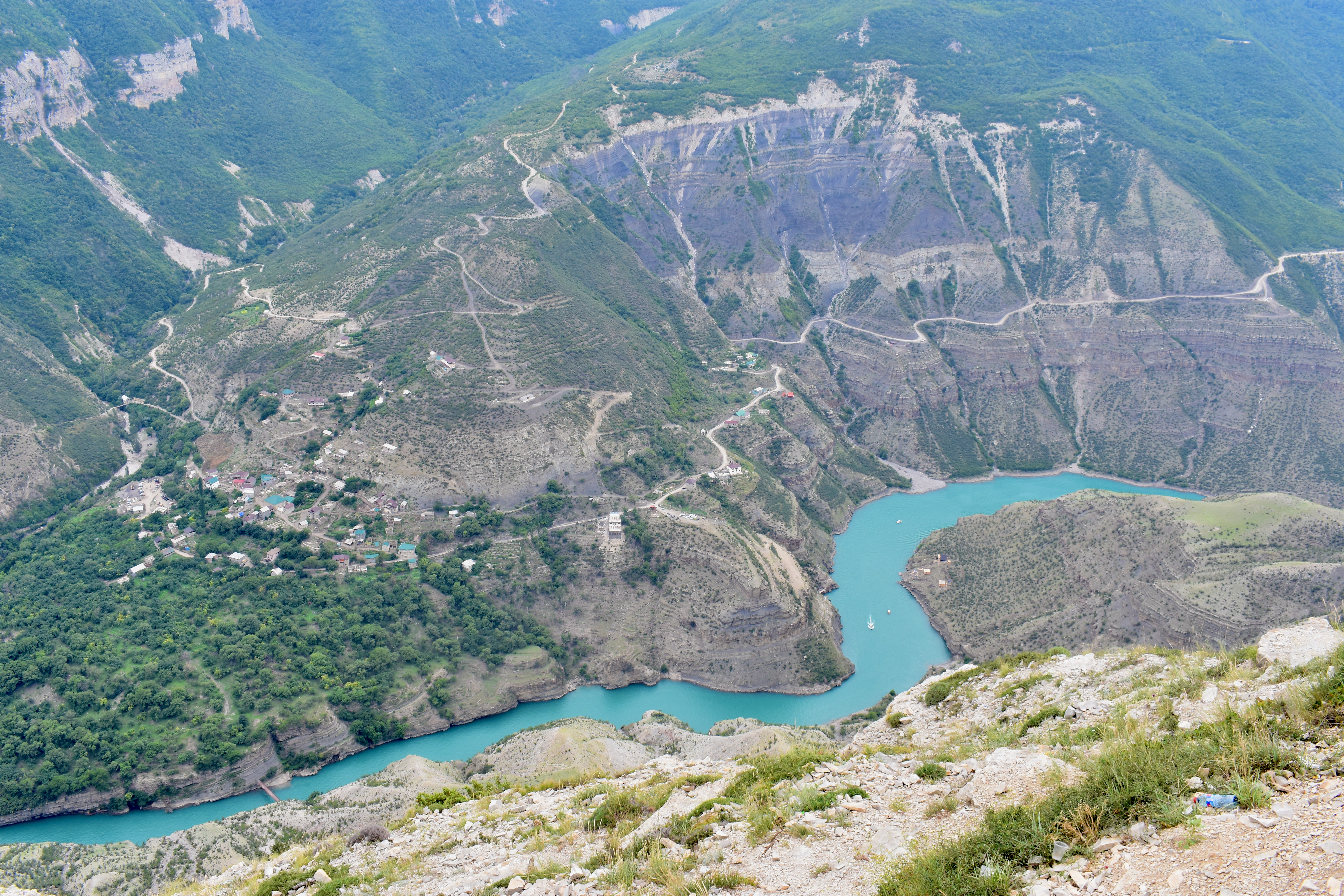 Дагестан ущелье сулакское фото