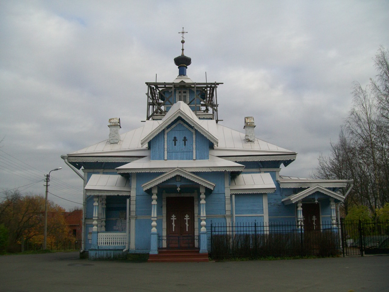 Храм александра невского в красном селе